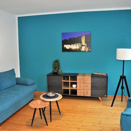 Apartmenthaus Am Zimmerplatz Hofheim am Taunus Dış mekan fotoğraf