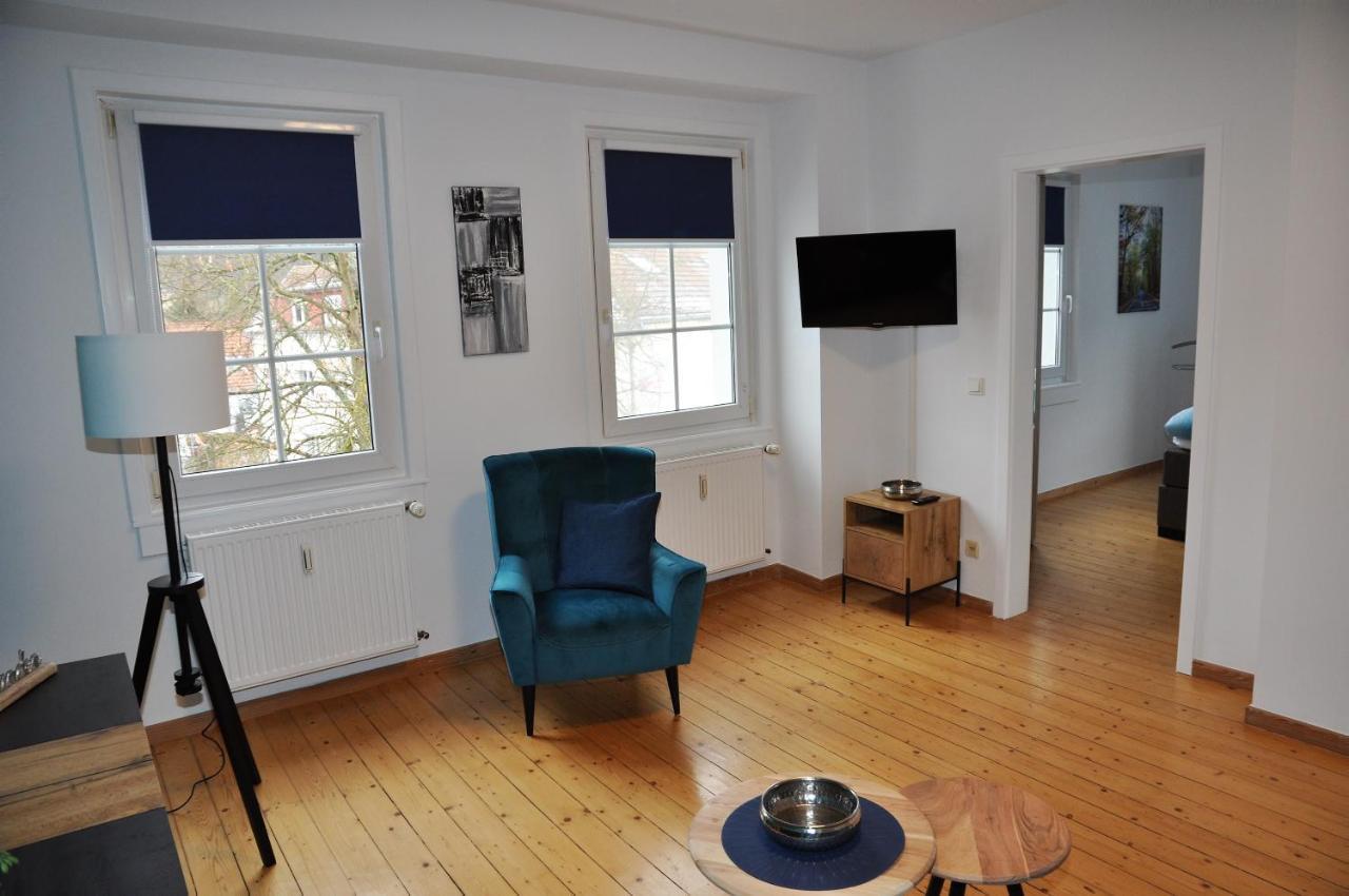 Apartmenthaus Am Zimmerplatz Hofheim am Taunus Dış mekan fotoğraf