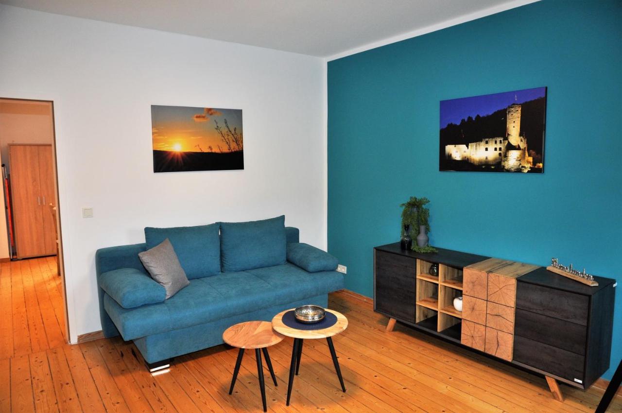 Apartmenthaus Am Zimmerplatz Hofheim am Taunus Dış mekan fotoğraf