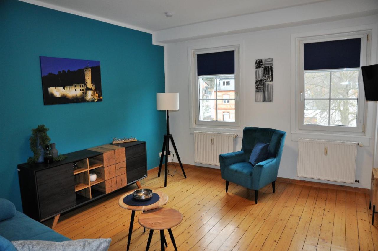 Apartmenthaus Am Zimmerplatz Hofheim am Taunus Dış mekan fotoğraf