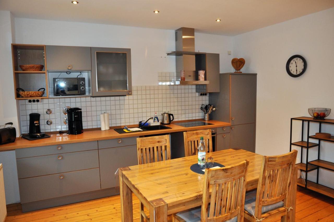 Apartmenthaus Am Zimmerplatz Hofheim am Taunus Dış mekan fotoğraf
