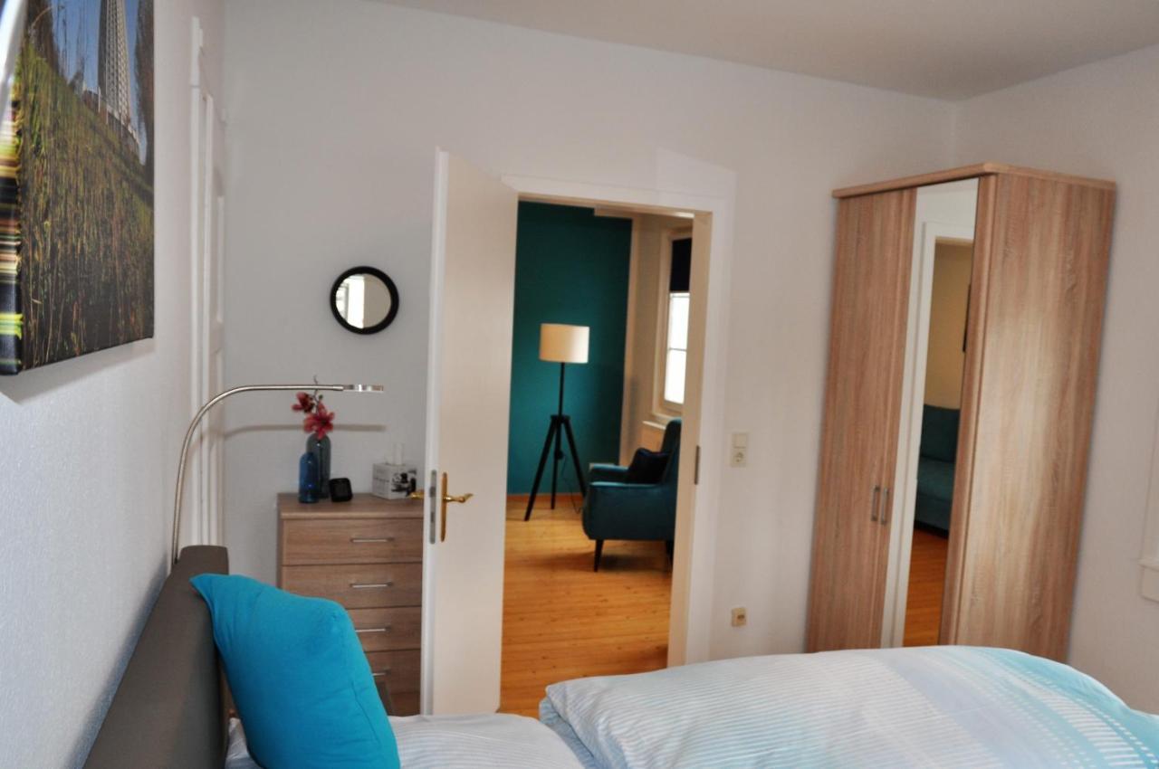 Apartmenthaus Am Zimmerplatz Hofheim am Taunus Dış mekan fotoğraf