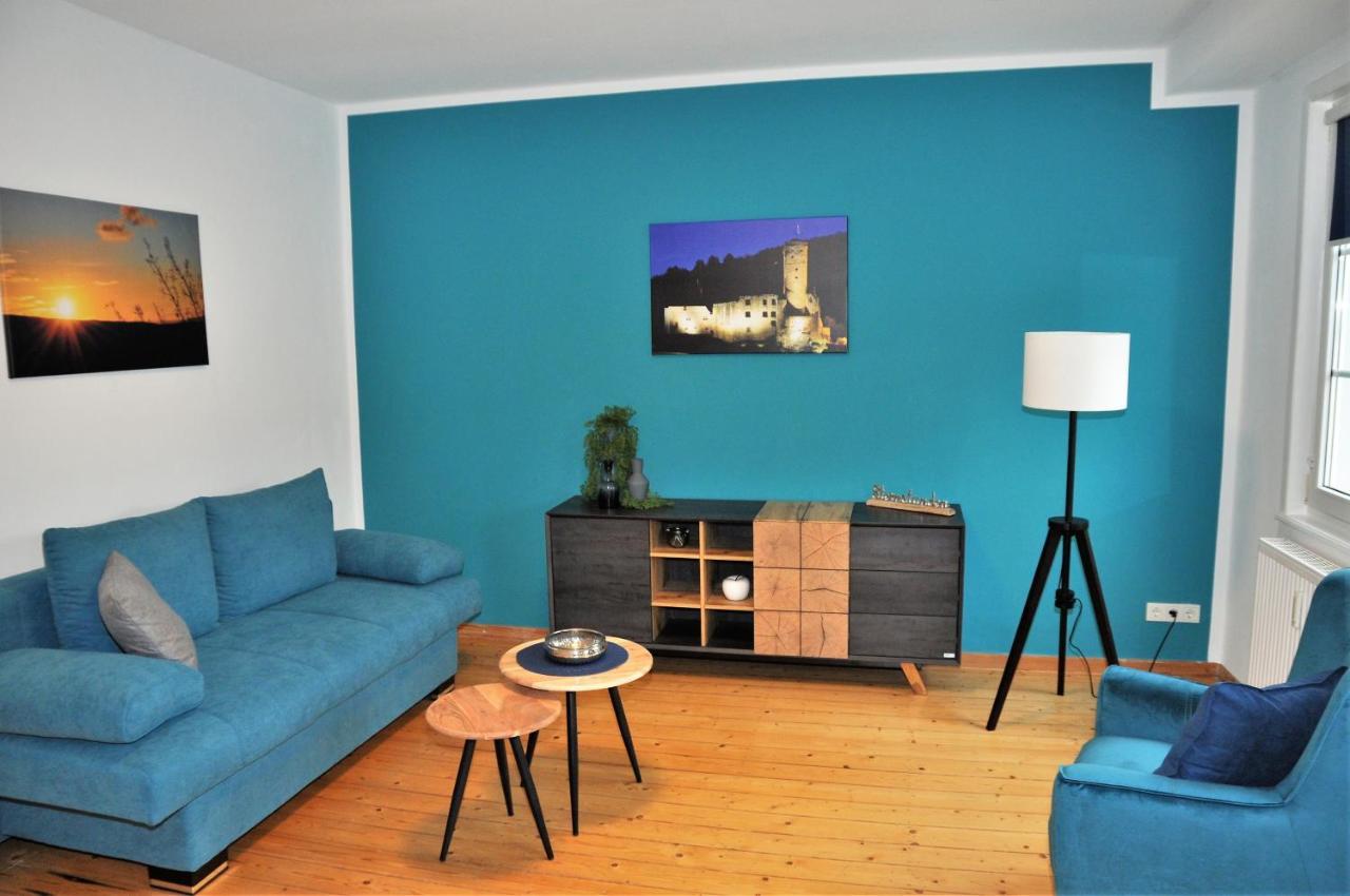 Apartmenthaus Am Zimmerplatz Hofheim am Taunus Dış mekan fotoğraf
