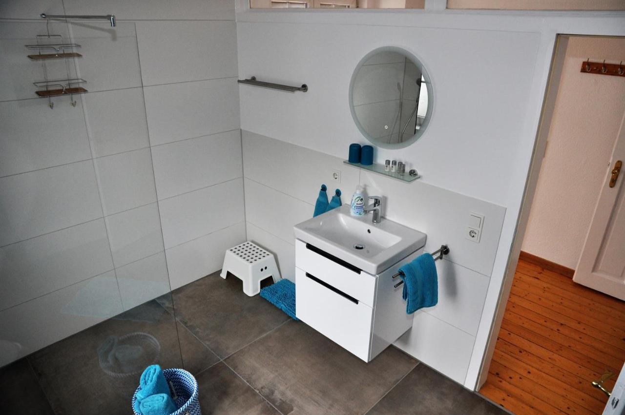 Apartmenthaus Am Zimmerplatz Hofheim am Taunus Dış mekan fotoğraf