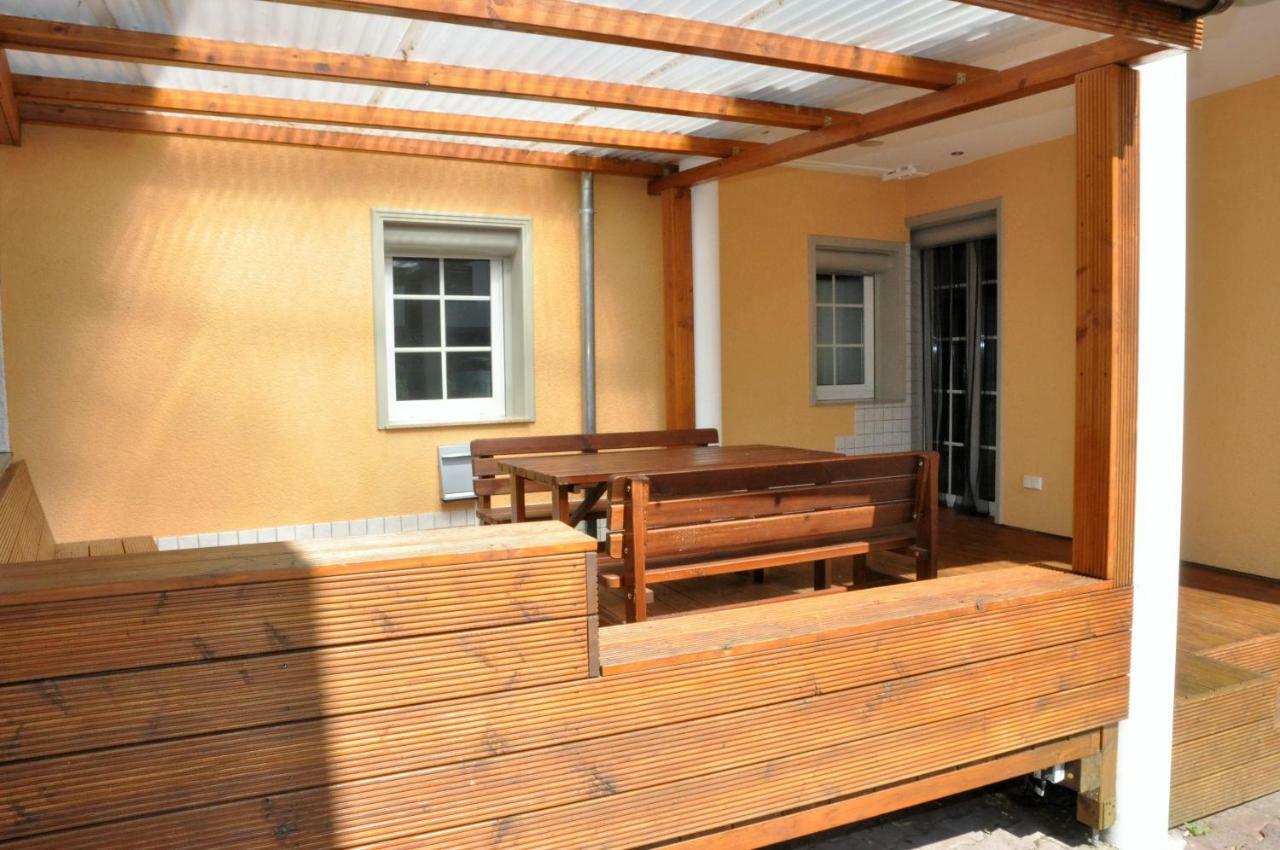 Apartmenthaus Am Zimmerplatz Hofheim am Taunus Dış mekan fotoğraf