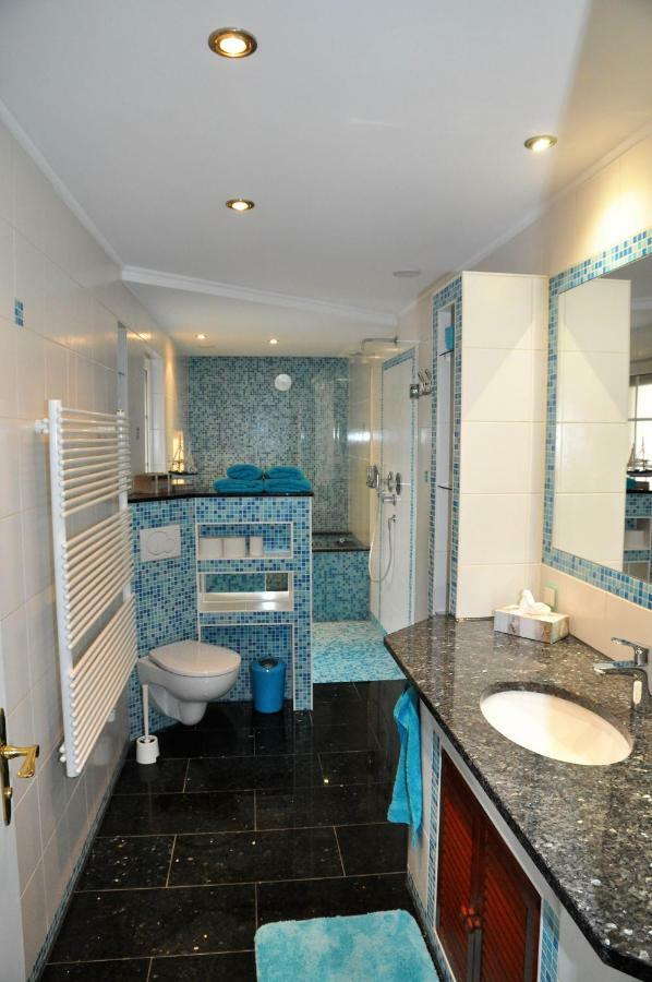Apartmenthaus Am Zimmerplatz Hofheim am Taunus Dış mekan fotoğraf