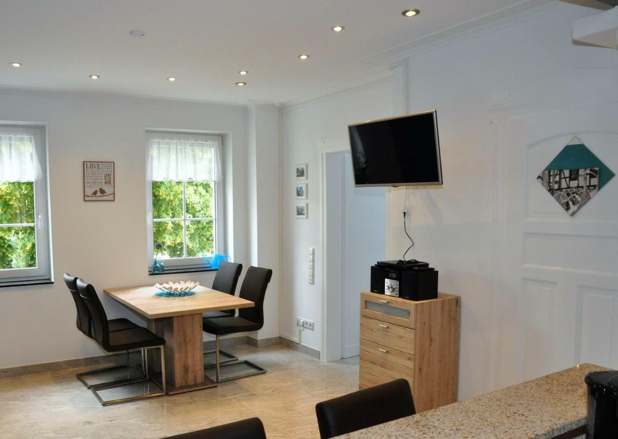 Apartmenthaus Am Zimmerplatz Hofheim am Taunus Dış mekan fotoğraf
