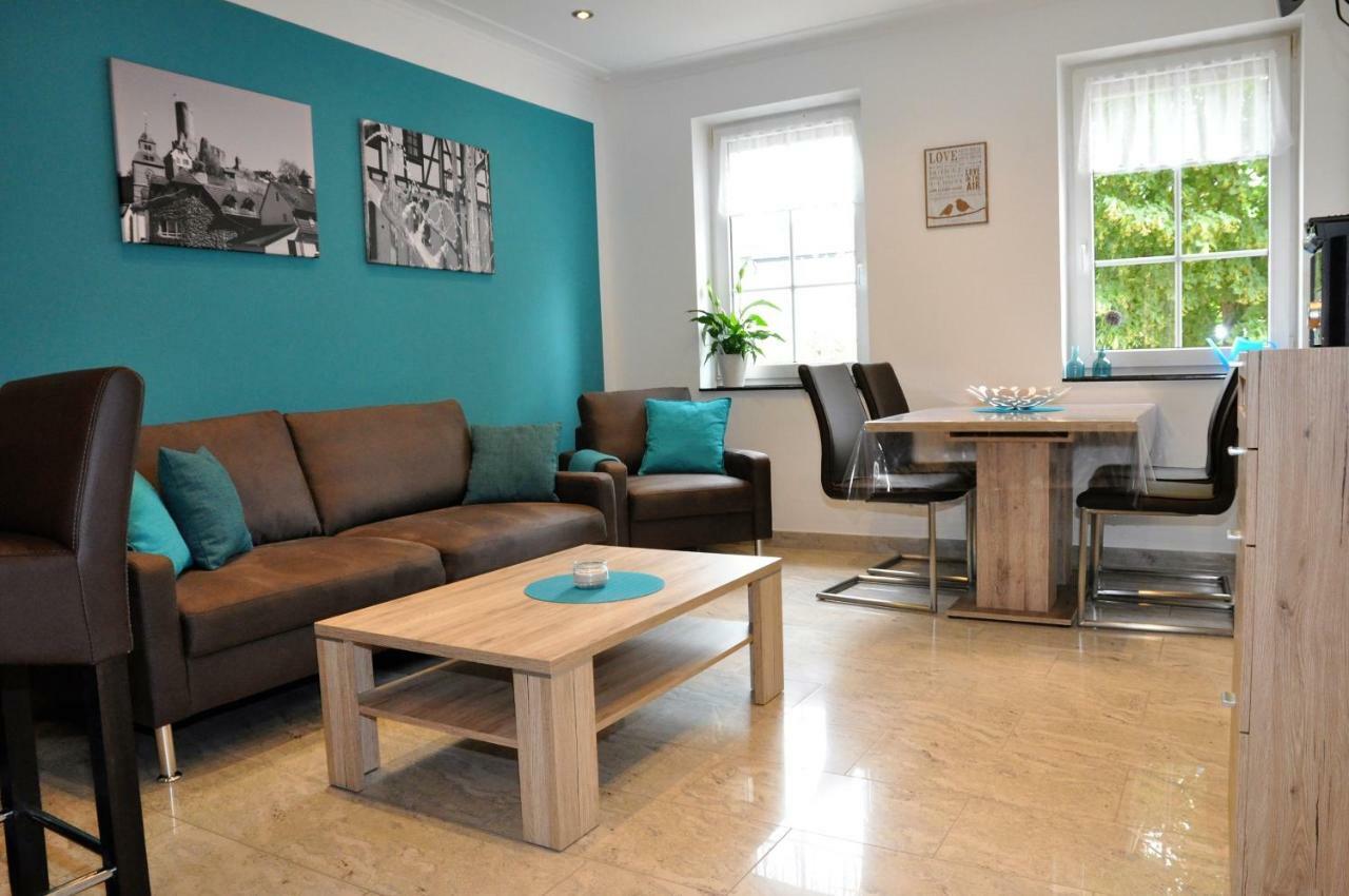 Apartmenthaus Am Zimmerplatz Hofheim am Taunus Dış mekan fotoğraf