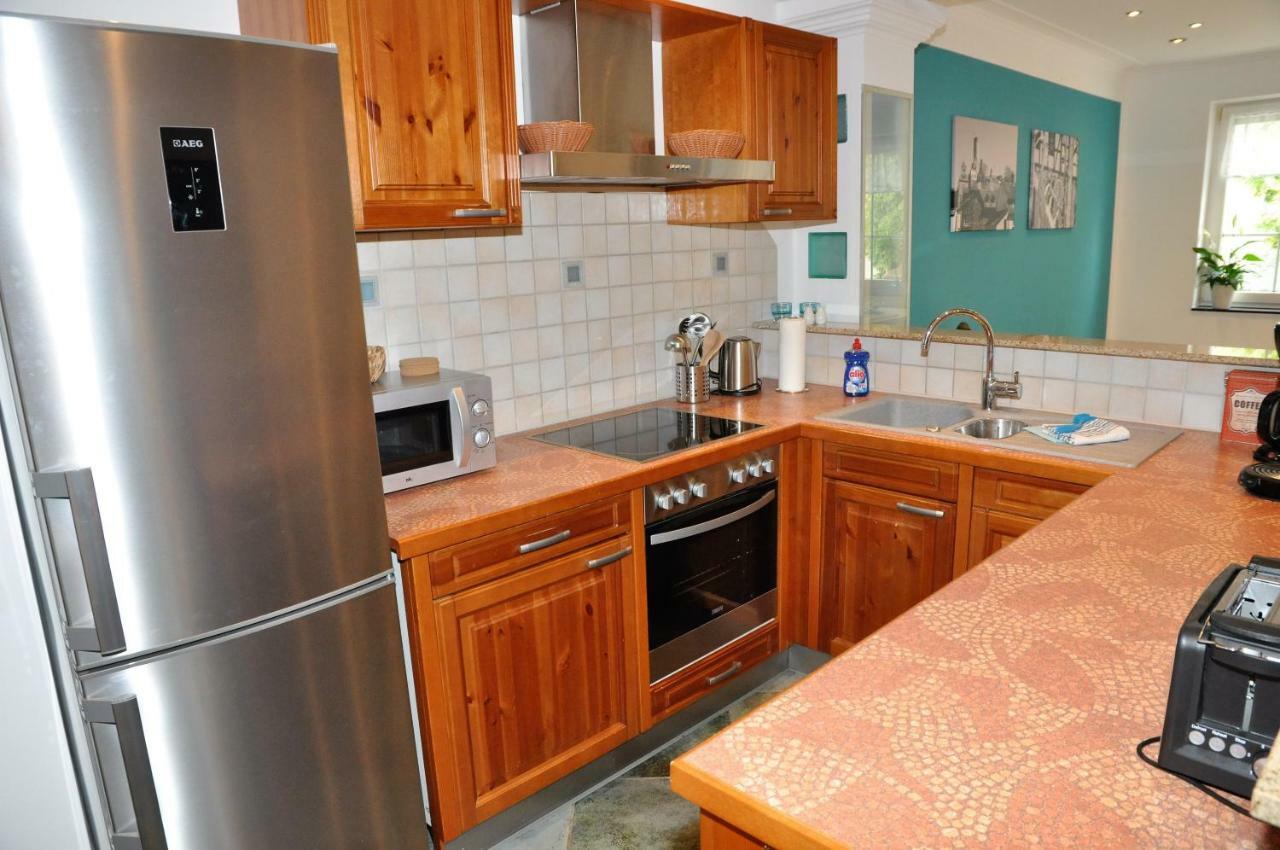 Apartmenthaus Am Zimmerplatz Hofheim am Taunus Dış mekan fotoğraf